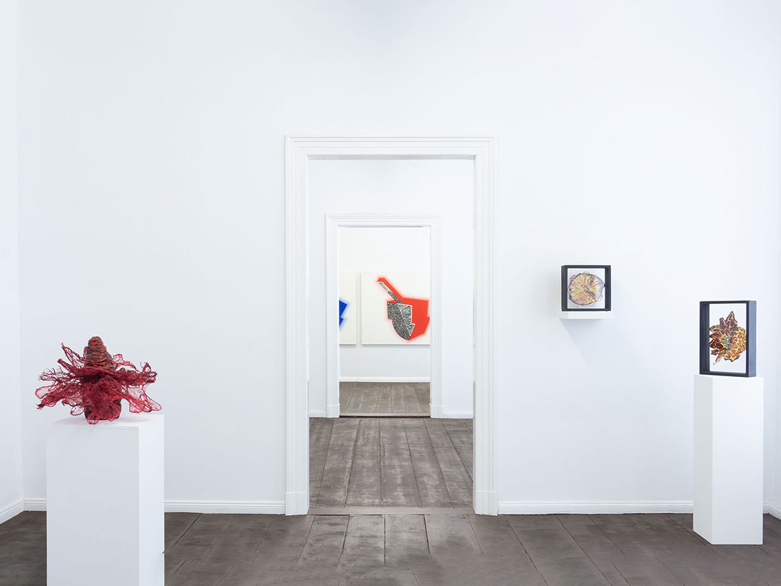 Foundations at Haus Kunst Mitte 2025