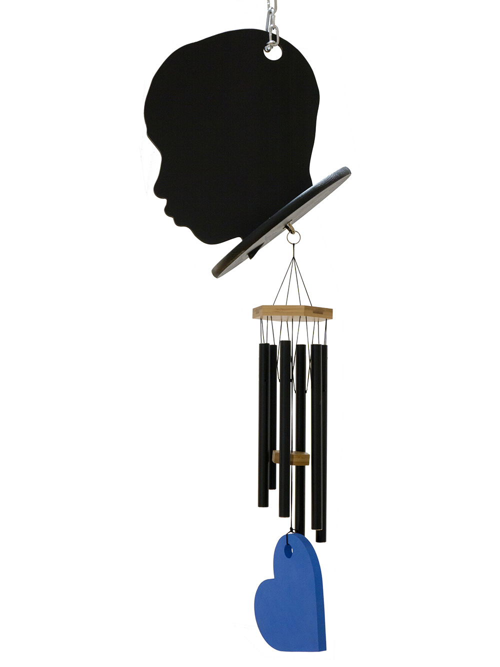 Kevin Demery: Untitled (Wind Chime)