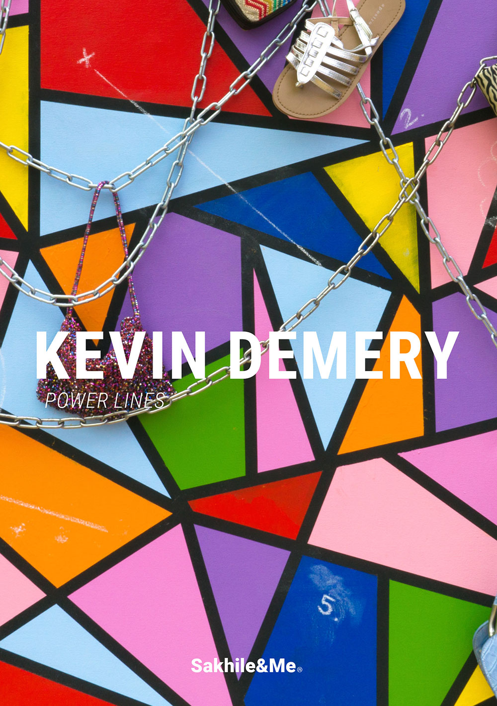 Kevin Demery: Power Lines (Catalogue)