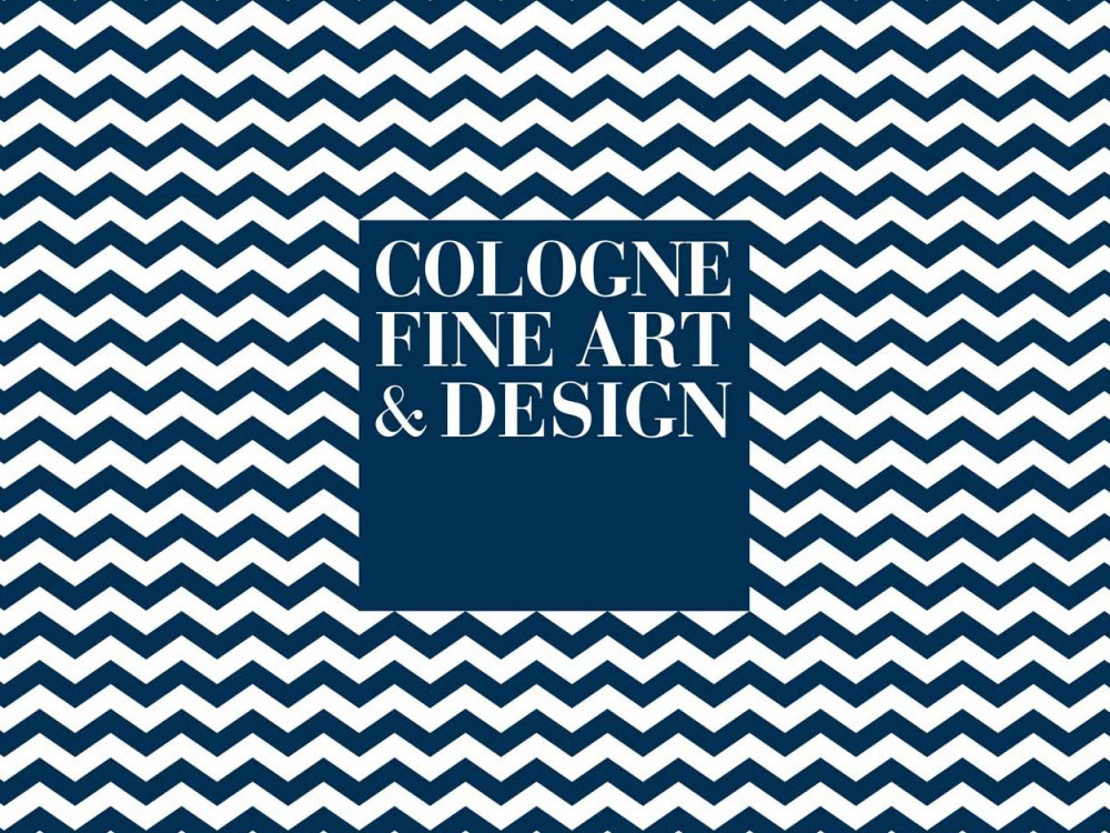 Cologne Fine Art & Design 2021